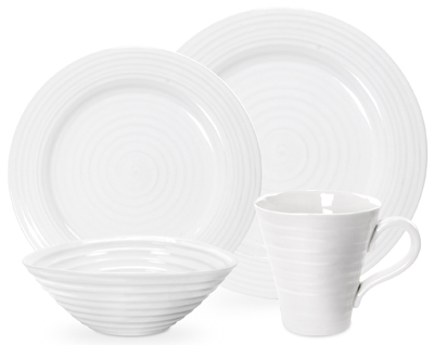 Place Setting Four Piece